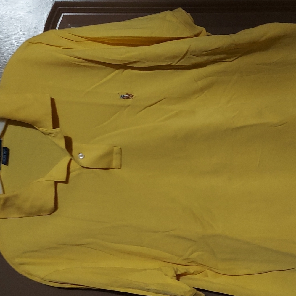 Men polo shirt